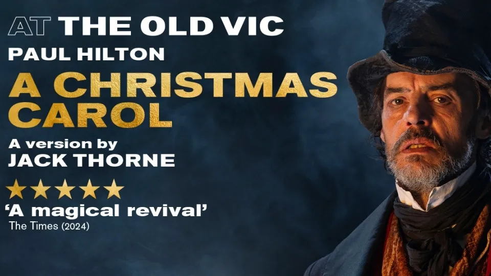 A Christmas Carol Musical in London - Image 1